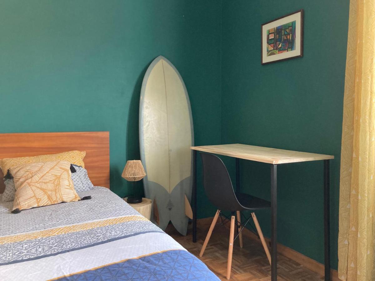 Azores Bagus Surf House Ponta Delgada  Exterior photo