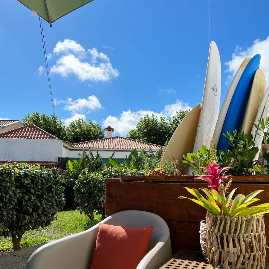 Azores Bagus Surf House Ponta Delgada  Exterior photo
