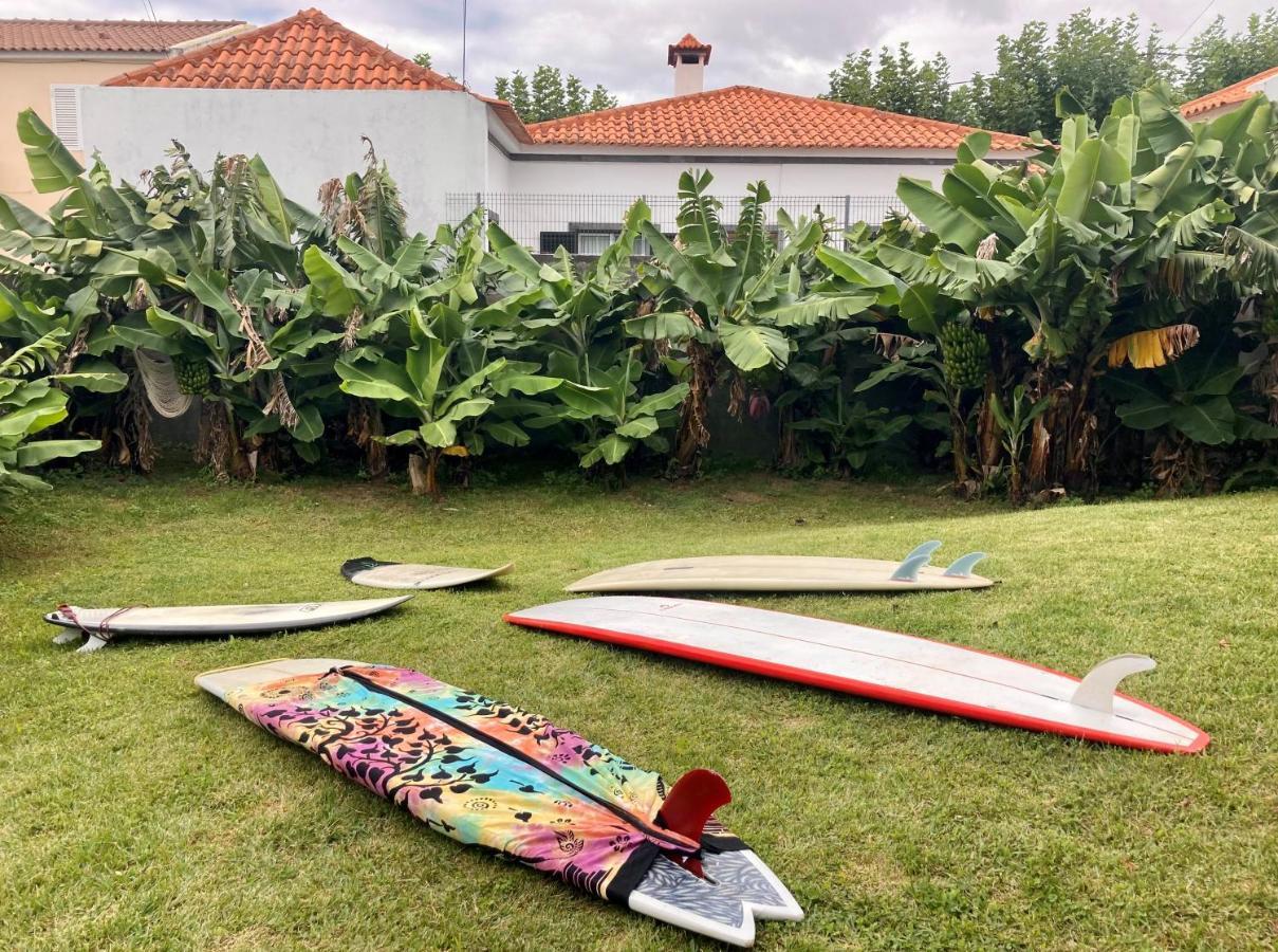 Azores Bagus Surf House Ponta Delgada  Exterior photo