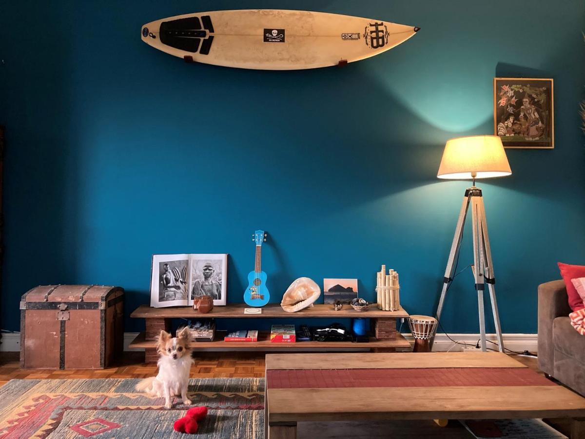 Azores Bagus Surf House Ponta Delgada  Exterior photo